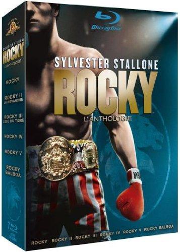 ROCKY L ANTHOLOGIE