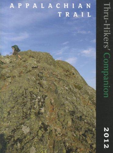 Appalachian Trail Thru-Hikers' Companion 2012