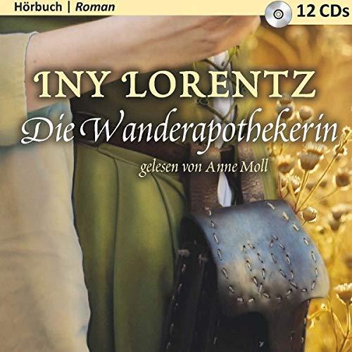 Die Wanderapothekerin - Hörbuch Ungekürzte Fassung