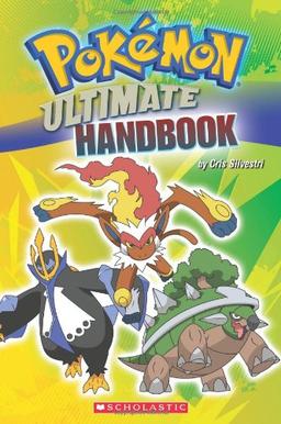 Pokemon Ultimate Handbook (Pokémon)