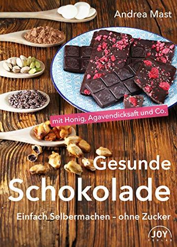 Gesunde Schokolade: Einfach Selbermachen - ohne Zucker