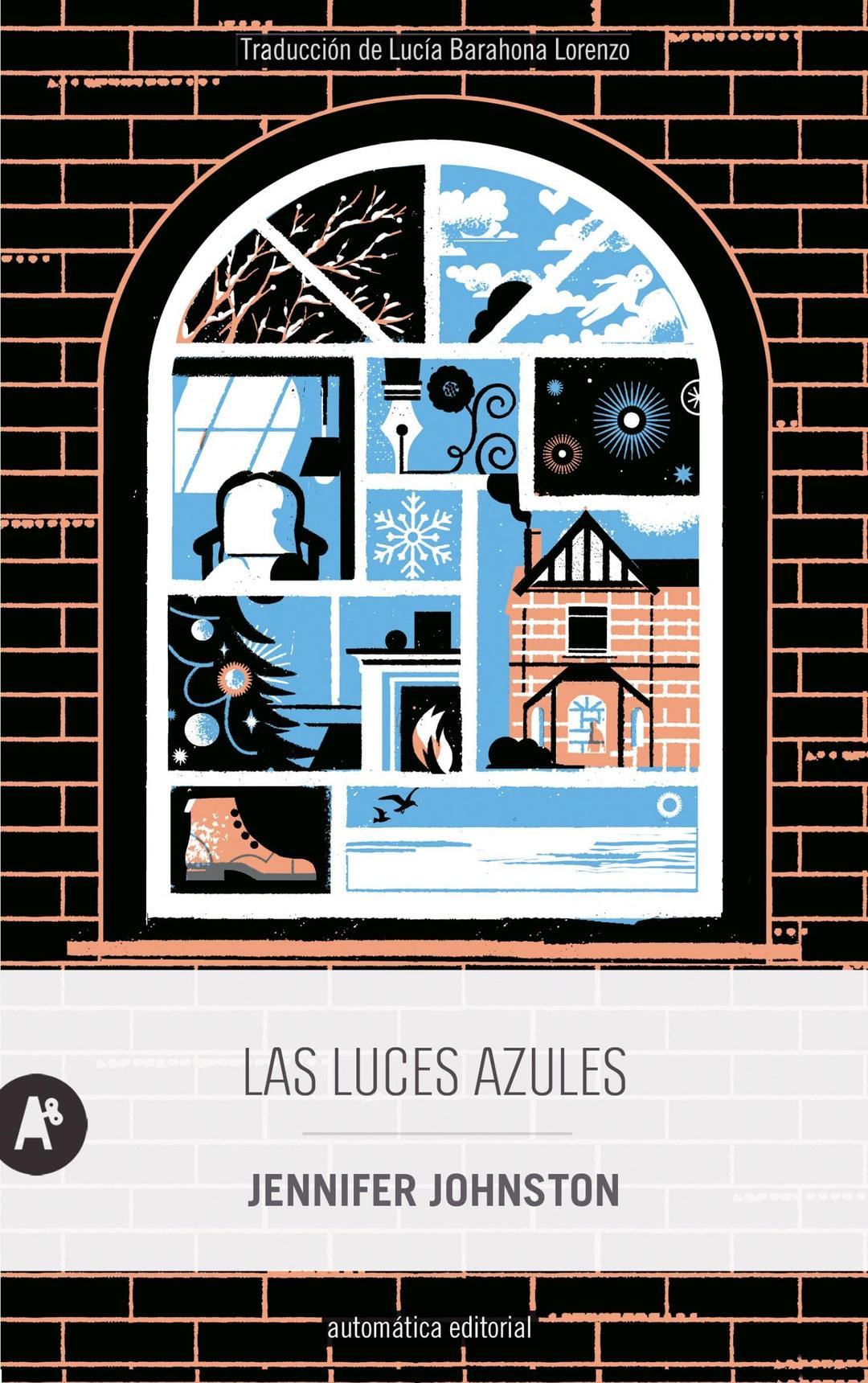 Las luces azules (Narrativa, Band 73)