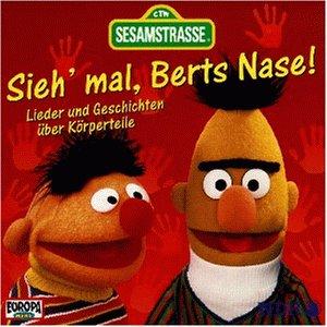 Sesamstrasse - Sieh' mal Berts Nase