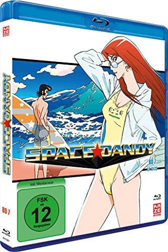 Space Dandy - Vol. 7 [Blu-ray]