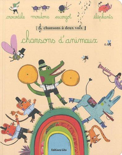 Chansons d'animaux