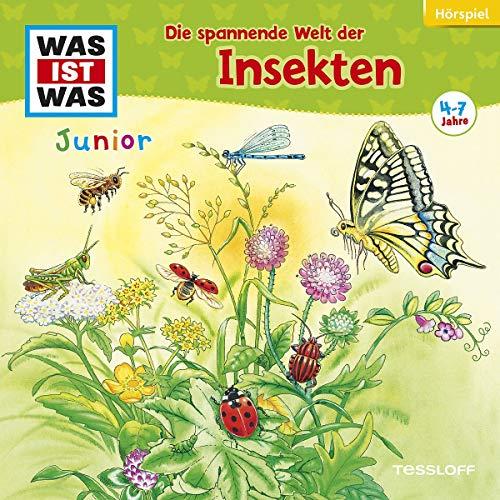 Folge 33: Die spannende Welt der Insekten