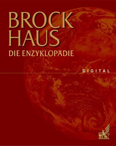 Brockhaus - Die Enzyklopädie Digital