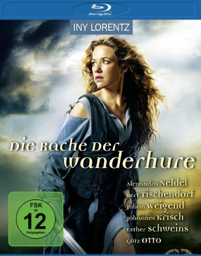 Die Rache der Wanderhure [Blu-ray]