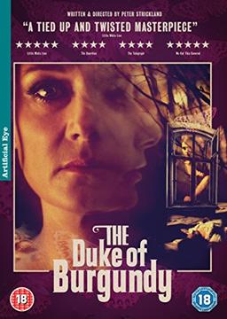 The Duke of Burgundy DVD