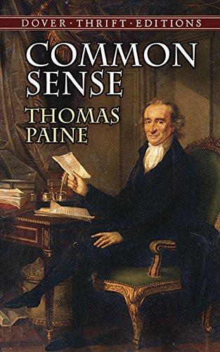 Common Sense (Dover Thrift Editions)