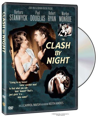 Vor dem neuen Tag- Clash by Night- Fritz lang-EU Import -englische Tonspur