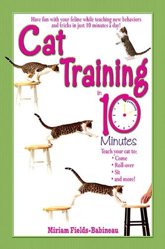 Cat Training In 10 Minutes