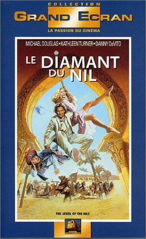 Le Diamant du Nil [VHS]