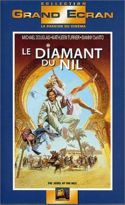 Le Diamant du Nil [VHS]