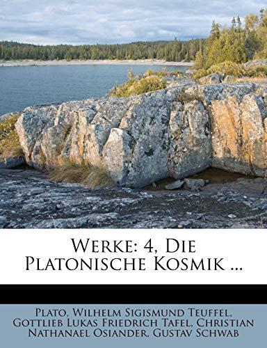 Platon's Werke.