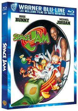 Space jam [Blu-ray] [FR Import]