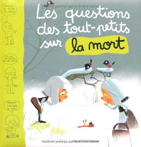 Les questions des tout-petits sur la mort