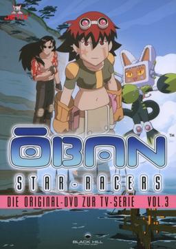 Oban Star-Racers, Vol. 3