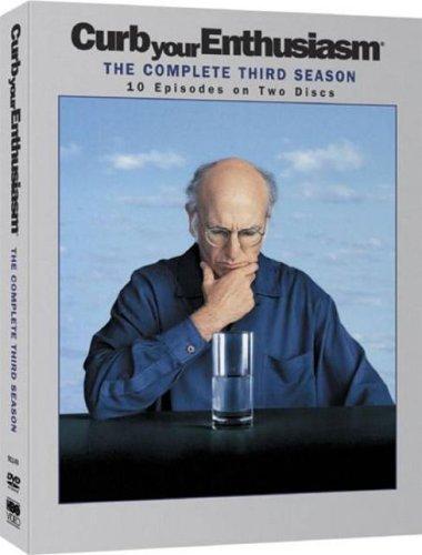 Curb Your Enthusiasm - Season 3 [UK Import]