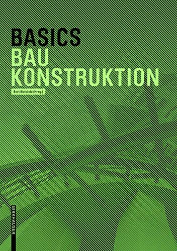 Basics Baukonstruktion