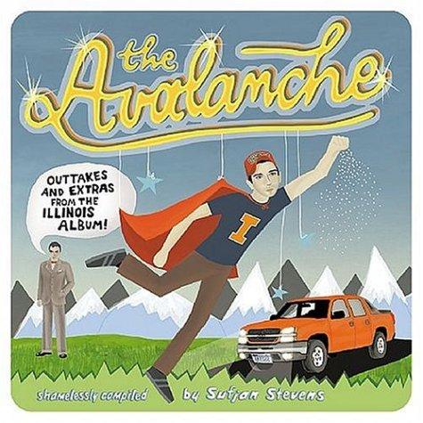 Avalanche:Outtakes & Extras...