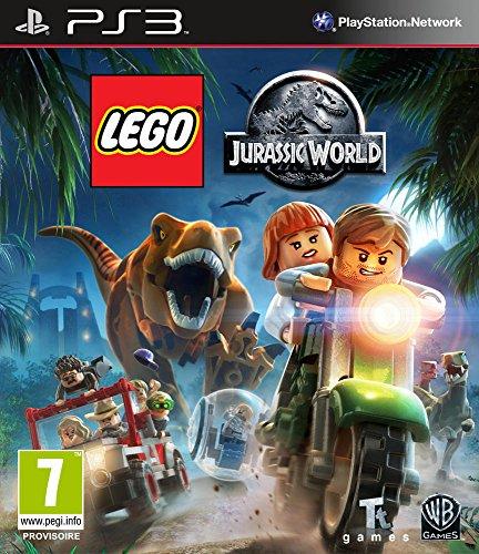 Third Party - Lego Jurassic World Occasion [ PS3 ] - 5051889540434