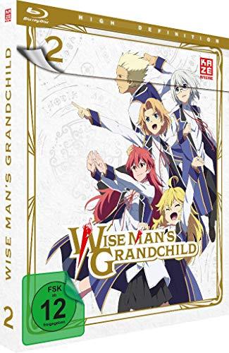 Wise Man's Grandchild - Vol.2 - [Blu-ray]