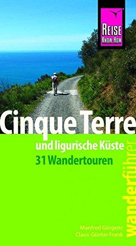 Reise Know-How Wanderführer Cinque Terre und Umgebung