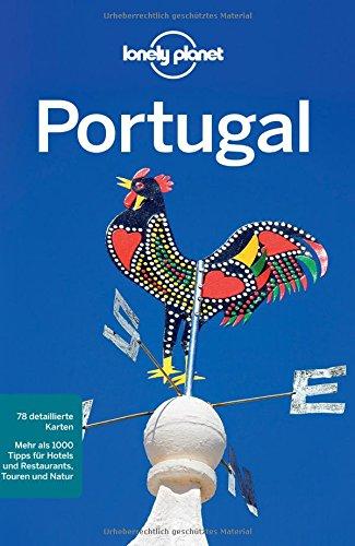 Lonely Planet Reiseführer Portugal