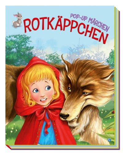 Pop-up Märchen. Rotkäppchen