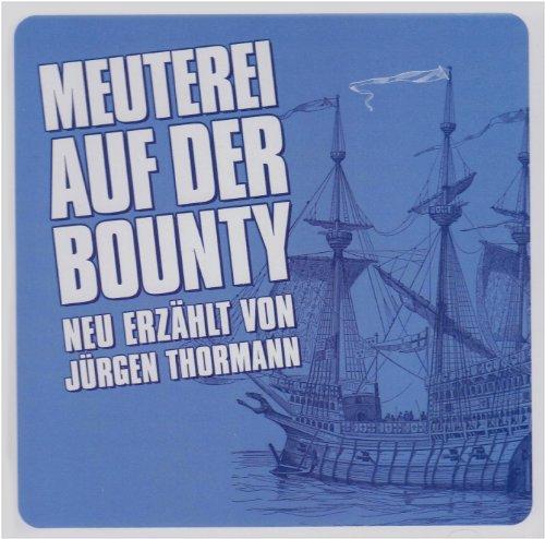 Meuterei auf der Bounty, 1 Audio-CD