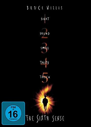 The Sixth Sense - Nicht jede Gabe ist ein Segen - Mediabook - Special Edition  (+ 2 DVDs) (Filmjuwelen) [Blu-ray]