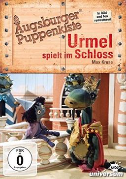 Augsburger Puppenkiste - Urmel spielt im Schloss