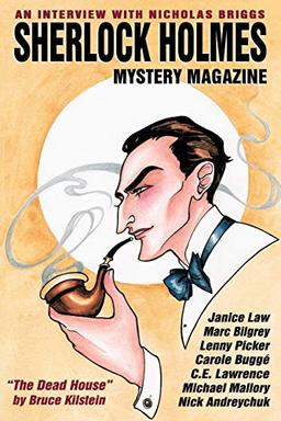 Sherlock Holmes Mystery Magazine 7