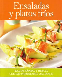 Ensaladas y platos fríos (OTROS GASTRONOMIA, Band 51)