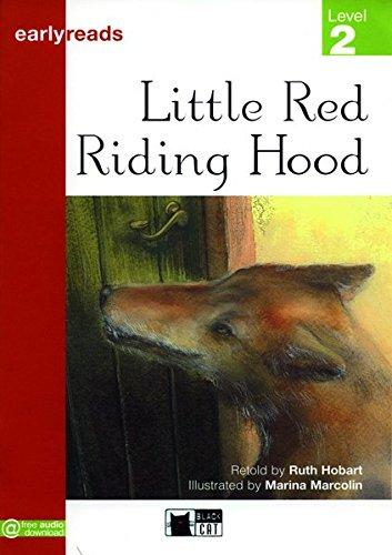 Little Red Riding Hood - Level 2 (Black Cat Earlyreads)