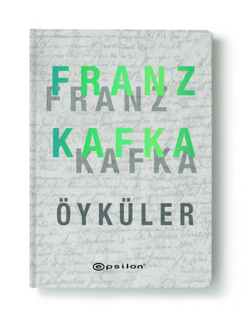 Franz Kafka - Öyküler (Ciltli)