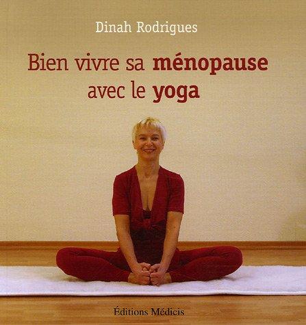 Bien vivre sa ménopause avec le yoga