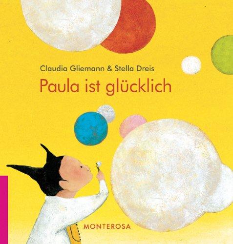 Paula ist glücklich