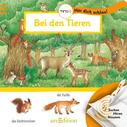 TING - Bei den Tieren: Suchen, hören, staunen