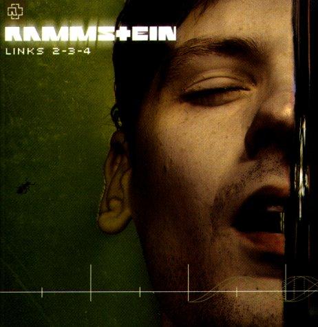 Rammstein - Links 2-3-4 (DVD Single)