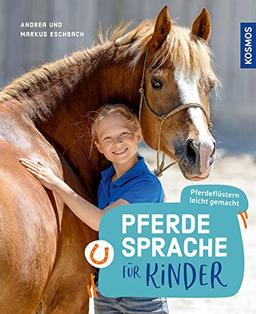 Pferdesprache für Kinder