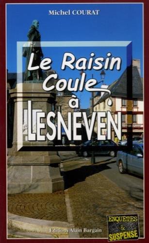 Le raisin coule à Lesneven