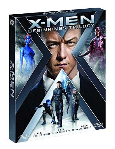 X-Men Beginnings Trilogy