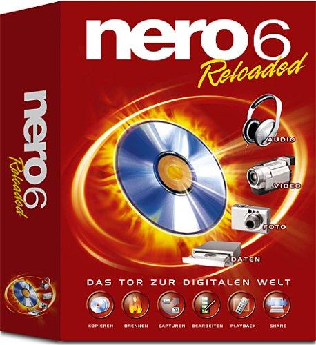 Nero 6 Reloaded