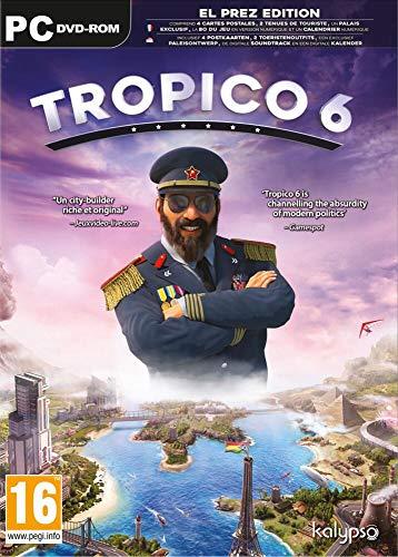 Tropico 6 : El Prez Edition