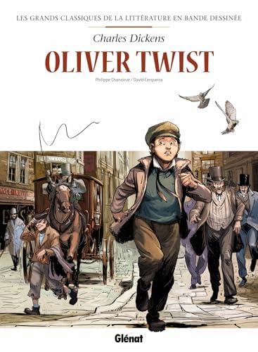 Oliver Twist en BD