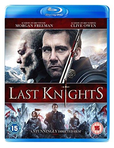 The Last Knights [Blu-ray] [UK Import]