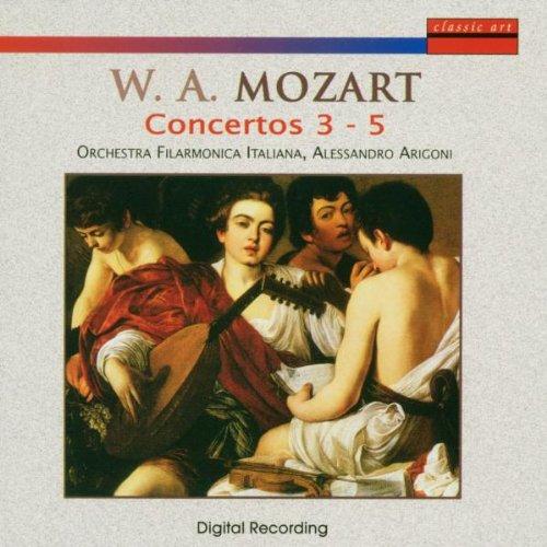 Concertos 3 & 5