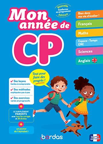 Mon année de CP : tout pour faire des progrès !